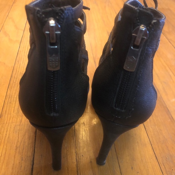 Vince Camuto Lace up Heel - Picture 5 of 5